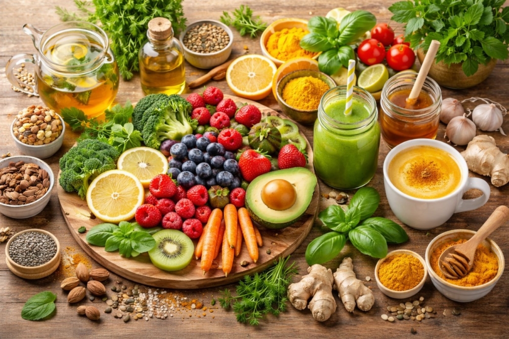 natuurvoedingsadvies